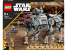 Star wars at-te walker, lego 75337
