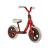 Balance bike QPlay Trainer Rosu