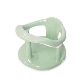 Scaunel de baie universal, happy bubbles, frost green bear