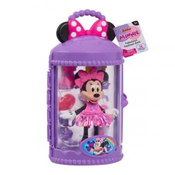 Disney minnie mickey - papusa cu accesorii, unicorn