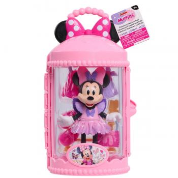 Disney minnie mickey - papusa cu accesorii, ballerina