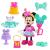 Disney minnie mickey - papusa cu accesorii, sweet party