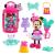 Disney minnie mickey - papusa cu accesorii, sweet party