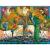 Puzzle pasari 2000 piese