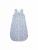 Sac de dormit copii, loving bear blue, din bumbac 60 cm, 0.5 tog