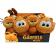 Garfield and friends - jucarie de plus 25 cm, diverse personaje