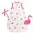 Sac de dormit Bamboo Flamingo 70 cm 0.5 Tog