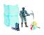 Fortnite - figurina cu accesorii, early game survival kit b the visitor
