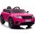 Masinuta electrica cu telecomanda, roti eva, r-sport cabrio f4 - roz