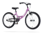 Bicicleta copii 20   zuzum- violet-alb