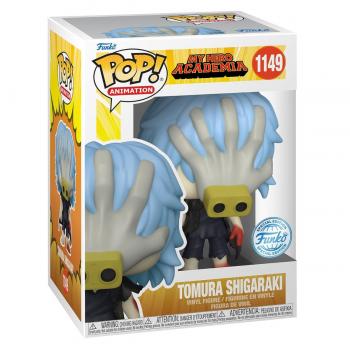 Funko pop animation: mha- shigaraki wch