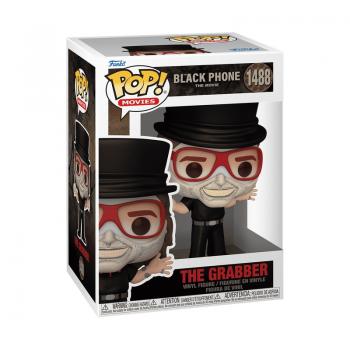 Funko pop movies: black phone- the grabber w/ch