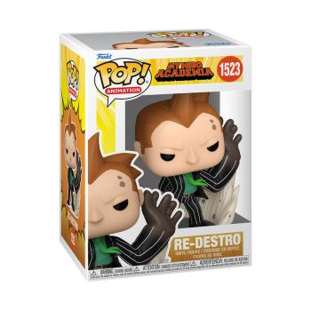 Funko pop animation: mha- re-destro