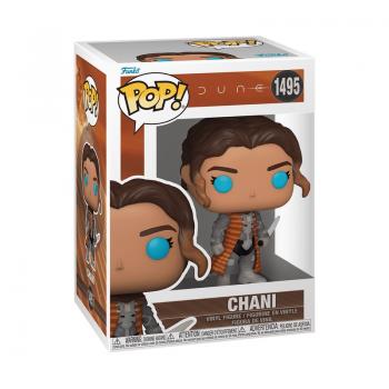 Funko pop movies: dune 2-  chani