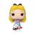 Funko pop disney: aiw- alice w/tea