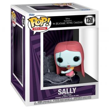 Funko pop disney: tnbc 30th- sally w/gravestone