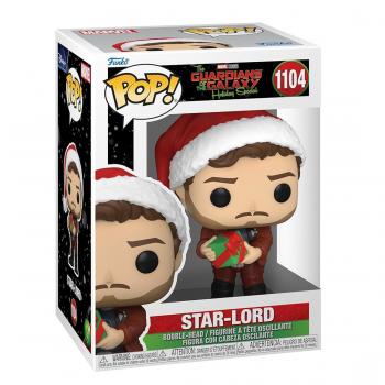 Funko pop marvel: gotg hs- star-lord