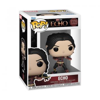 Funko pop vinyl: echo- echo