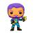 Funko pop vinyl: gotg3- star-lord (blklt)