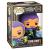 Funko pop vinyl: gotg3- star-lord (blklt)