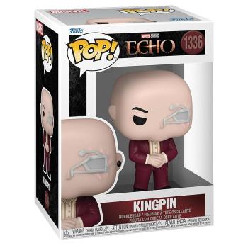 Funko pop vinyl: echo- kingpin