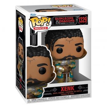 Funko pop movies: d&d- xenk