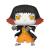 Funko pop animation: demon slayer- susamaru w/ chase