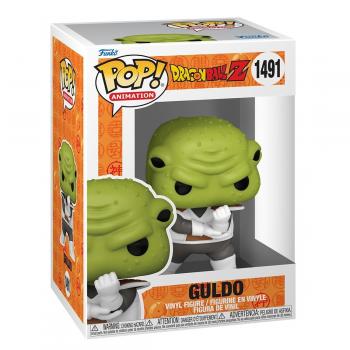 Funko pop animation: dbz s10- guldo