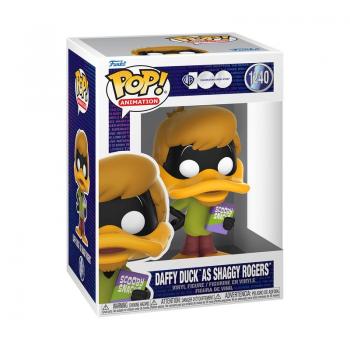 Funko pop animation: hb- daffy as shaggy