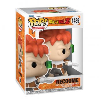 Funko pop animation: dbz s10- recoome