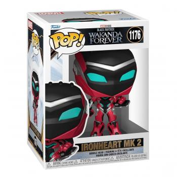 Funko pop marvel: bpwf s2- ironheart mk 2