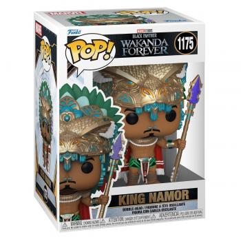 Funko pop marvel: bpwf s2- king namor