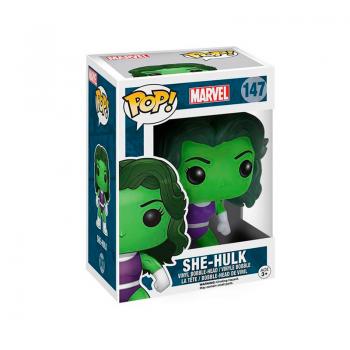 Funko pop vinyl: she-hulk - she hulk