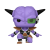 Funko pop animation: dbz s10- ginyu