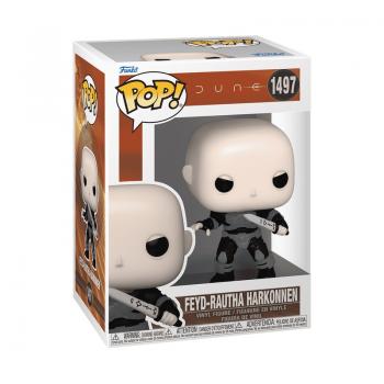 Funko pop movies: dune 2-  feyd rautha