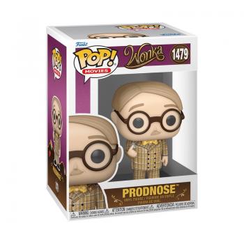 Funko pop movies: wonka- pop 4