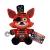 Funko plush: fnaf- foxy nutcracker(cl 7)