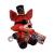 Funko plush: fnaf- foxy nutcracker(cl 7)