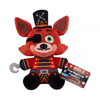 Funko plush: fnaf- foxy nutcracker(cl 7)