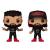 Funko pop wwe: uso brothers 2pk