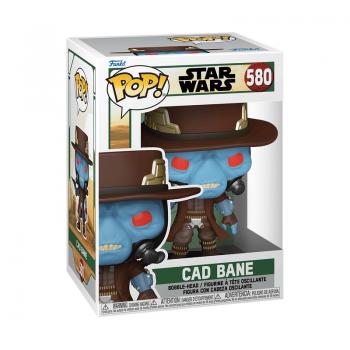 Funko pop star wars: bobf- cad bane