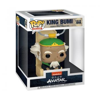 Funko pop deluxe: atla- king bumi