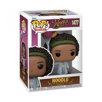 Funko pop movies: wonka- pop 2