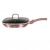 Tigaie grill cu capac, 28 cm, i-rose collection, berlingerhaus bh 6028