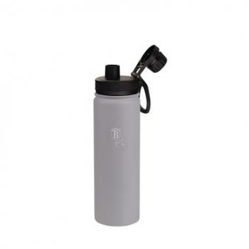 Sticla sport, 720 ml, gri  aspen collection, berlinge haus, bh 7815