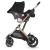 Carucior ultracompact 3in1 Coccolle Ravello Diamond black