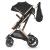 Carucior ultracompact 3in1 Coccolle Ravello Diamond black