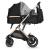 Carucior ultracompact 3in1 Coccolle Ravello Diamond black