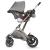 Carucior ultracompact 3in1 Coccolle Ravello Moonlit grey