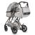 Carucior ultracompact 3in1 Coccolle Ravello Moonlit grey